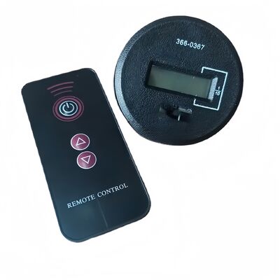 E313 E320D E336 Excavator Hour Counter 366-0367 Remote Control Timer Meter for 
