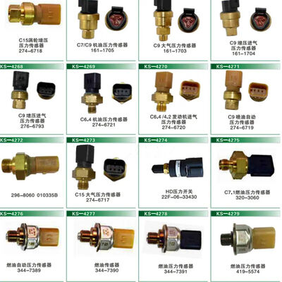 Oil Pressure Sensor Switch 3E-2026 3E2026 Engine Pressure Sensor 114-9281 1149281 for  Parts