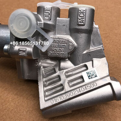 21638691 Fuel Pump Regulator Control Valve 21103226 VOE21638691 EC210B EC290B EC240B Excavator Engine for  Genuine Part