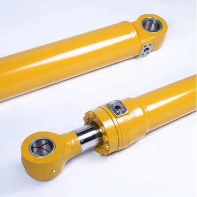 Excavator Hydraulic Boom Bucket Arm Cylinder and piston rod