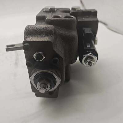 SK350-8 SK330-8 Excavator Hydraulic Pump Regulator K5V140 for Kobelco
