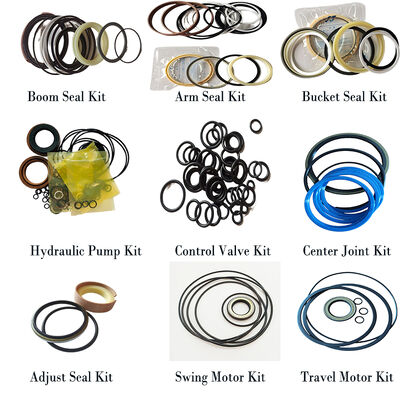 Excavator Seal Kit Parts E330BL E330DL E330CL Boom Bucket Arm Cylinder Seal Kit for 