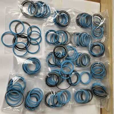 CX210 CX210B Center Joint Seal Kit 9101521 for CASE Excavator Center Joint Repair Kit Oil Seal