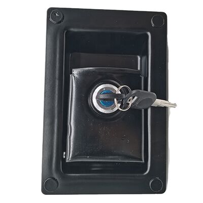 E70B E120B E200B Reverse Lock Cab Door Lock for  Excavator Parts