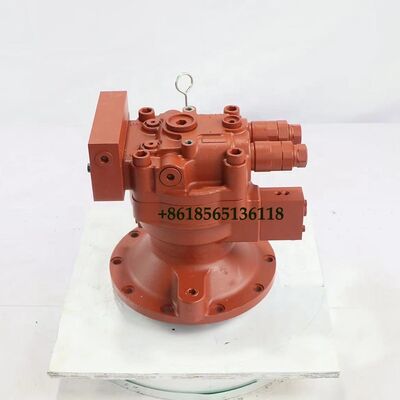 M2X63CHB M2X63 Excavator Swing Motor SY135 CLG915 DH130 Swing Motor
