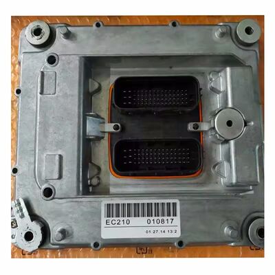 High Quality OEM EC210B EC290B EC240 ECU Computer Controller Board 60100000 60100001 for  Excavator Spare Parts