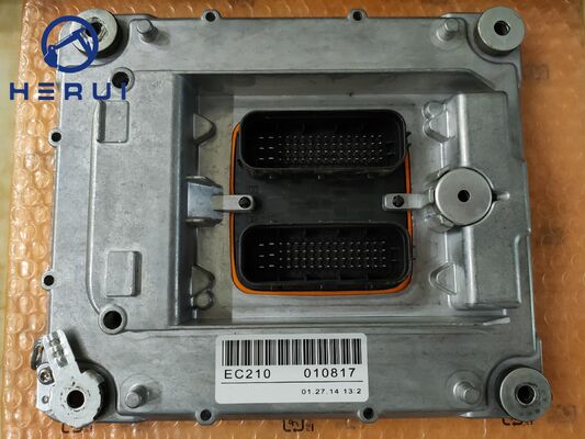 High Quality OEM EC210B EC290B EC240 ECU Computer Controller Board 60100000 60100001 for  Excavator Spare Parts