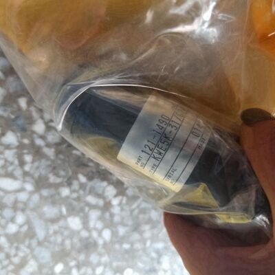 For  CAT 1211490 E320C E320D E325B Solenoid Valve KWE5K-31/G24YA30 121-1490 121-1491 111-9916 Excavator 24D