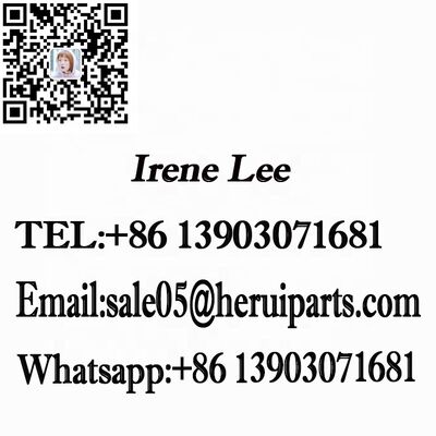 3864274 Solenoid Valve for Hyundai R210LC-7H R210-7 R210LC-7 Excavator Parts 24V Stop Valve