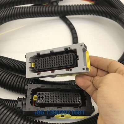 EC240 EC290 for  D6E D7E Excavator Engine Wiring Harness 14509360 21814758 21419785 22243151 Wire Harness