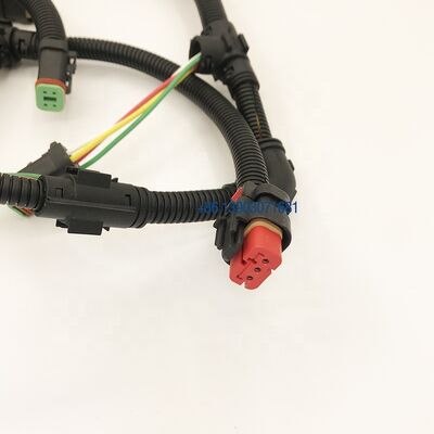 Perkins C6.6 Engine 320D 323D Wring Harness for  Excavator Parts Engine Wire Harness 260-5542