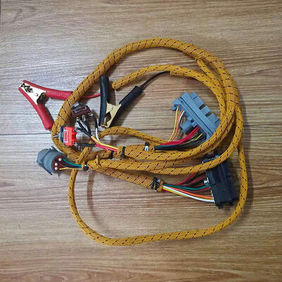Excavator Diagnostic Cable Engine C6.4 Comprehensive Test Wiring Harness E320C E320D for 
