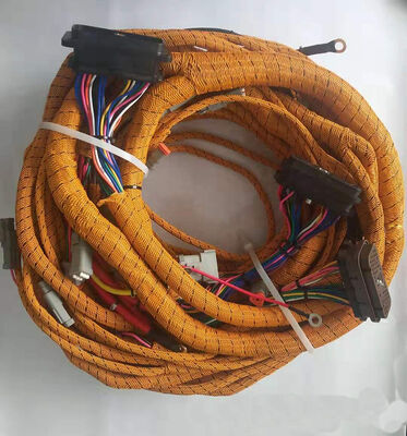 E320C Wiring Harness 2049499 1864605 for 320C WIRE HARNESS AS-CHASSIS 204-9499 186-4605
