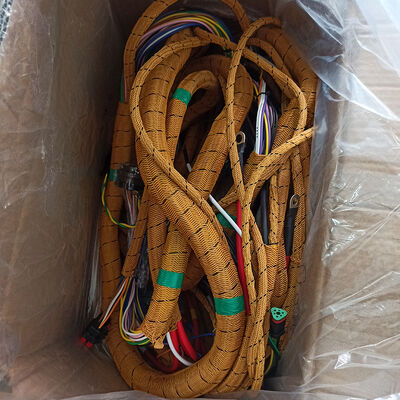 E320D Excavator Chassis Wiring Harness for  320D Main Wiring Harness 2917589 291-7589