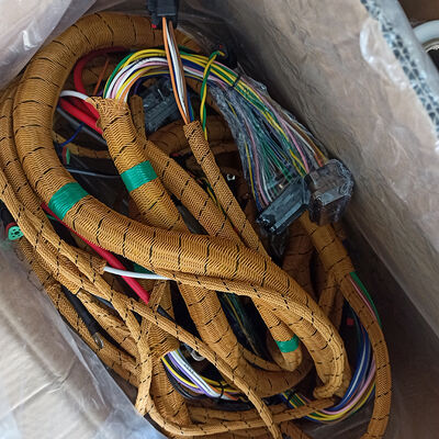 E320D Excavator Chassis Wiring Harness for  320D Main Wiring Harness 2917589 291-7589