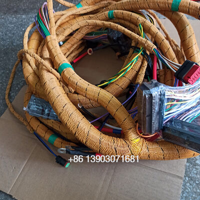 291-7590 2917590 for  E320D Excavator Wire Harness Chassis Harness 320D Wiring Harness
