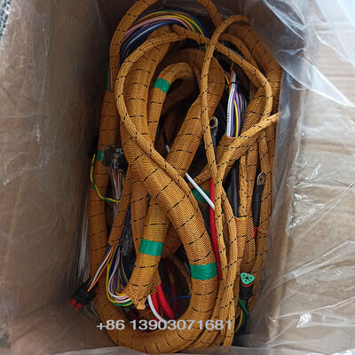 291-7590 2917590 for  E320D Excavator Wire Harness Chassis Harness 320D Wiring Harness