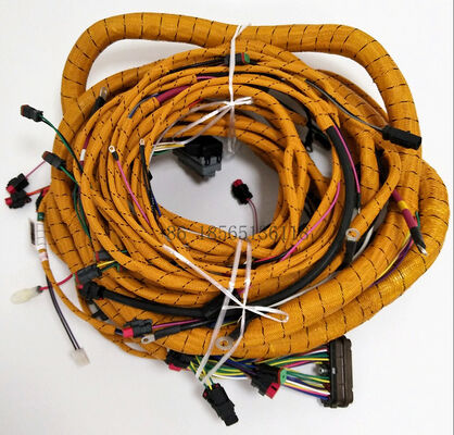 Excavator Chassis Wire Harness 291-7590 2917590 for  E320D E323D Main Harness