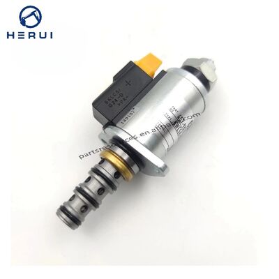 High Quality  E330D E336D Hydraulic Pump Solenod Valve 457-9878 4579878 for  Excavator CAT330D 336D