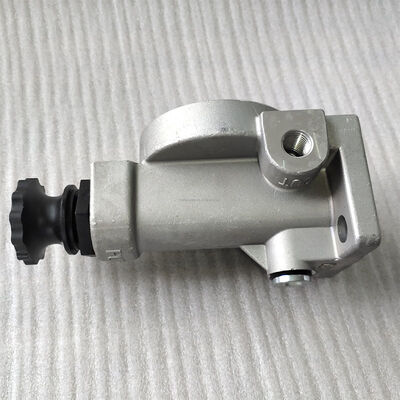 Fuel Feed Pump Filter Head 6754-71-7200 for Komatsu PC200-8 PC240-8 Excavator Fuel Feed Pump Parts 6754717200