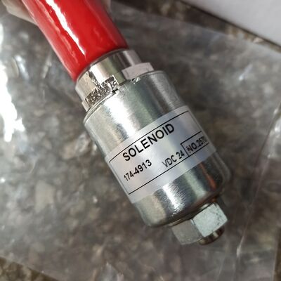 950G 962G 966G 980H Solenoid Valve 174-4913 for  Wheel Loader 1744913