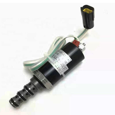 High Quality 20950631 20/950631 Solenoid Valve for JS220 JS200 Excavator JCB200 JCB220 Hydraulic Pump Solenoid
