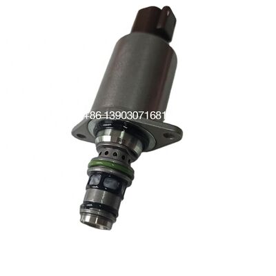 Excavator Main Pump Solenoid Valve 4855747 485-5747 for CAT E320C E320B E323D GP-Solenoid