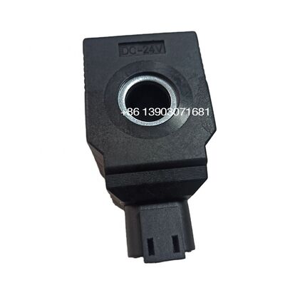 JCB220 JCB205 JCB290 12V 24V Solenoid Valve Coil 25/221263 for JCB Excavator Diesel Engine