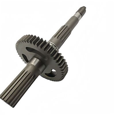 SBS120 Hydraulic Main Pump Drive Shaft for  E320C Excavator Spare Parts