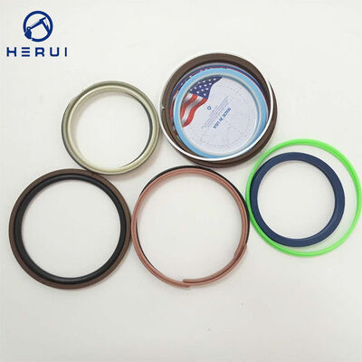 SY235 Boom Hydraulic Cylinder Repair Oil Seal Kit for SANY Excavator Parts
