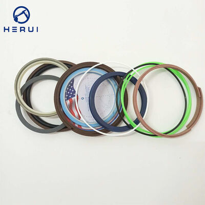 SY235 Boom Hydraulic Cylinder Repair Oil Seal Kit for SANY Excavator Parts