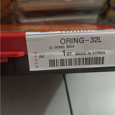 For Doosan Daewoo Excavator O-Ring Kit DX DH Rubber NBR 90 Sealing O-rings Nitrile Washer Rubber O ring Set Assortment Kit