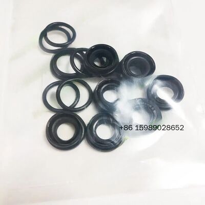 PC200-8 Excavator Joystick Seal Kit for Komatsu Excavator Parts PC200-1/2/5/6/7/8 PC210 PC220 Pilot Valve Seal Kits