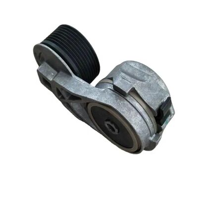 6754-61-4110 Tension Pulley for Komatsu Excavator Parts PC200-8 Belt Tensioner 6D107