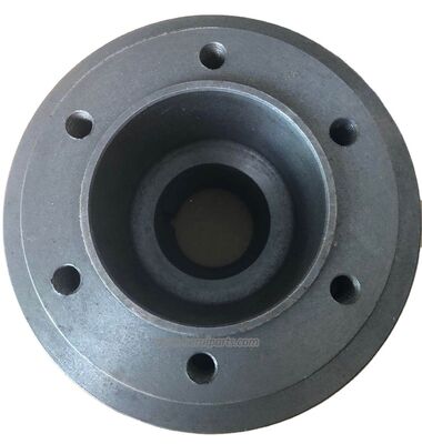 6D95 Pc200-5 Crankshaft Pulley for komatsu