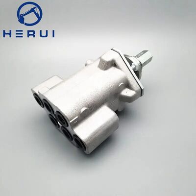EX200-6 ZAX200 ZAX230 ZAX240 ZAX270 Joystick Pilot Valve Operator Cabin Control Lever for Hitachi Excavator Spare Parts