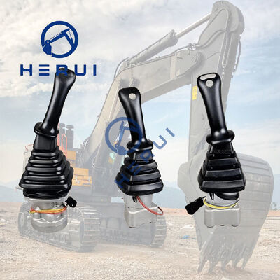 Excavator Operating Lever Excavator Spare Parts Joystick Control Assy for Rexroth