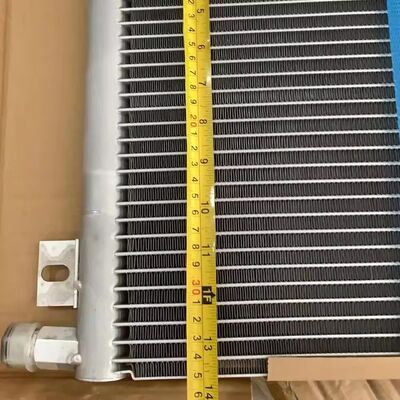AC Condenser Radiator 56E0721133 56E0721132 for Wheel Loader RW36599 Cooling Radiator 56E0721132
